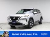 Thumbnail of 2023 Silver Nissan Rogue