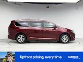 Thumbnail of 2019 Burgundy Chrysler Pacifica