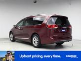 Thumbnail of 2019 Burgundy Chrysler Pacifica