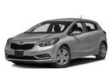 Photo of 2016 Silky Silver Kia Forte