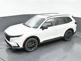 Thumbnail of 2026 Platinum White Pearl Honda CR-V Hybrid