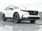 Thumbnail of 2026 Platinum White Pearl Honda CR-V Hybrid