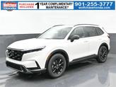 Photo of 2026 Platinum White Pearl Honda CR-V Hybrid