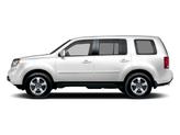 Thumbnail of 2013 Alabaster Silver Metallic Honda Pilot