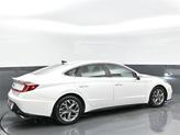 Thumbnail of 2022 Quartz White Hyundai SONATA
