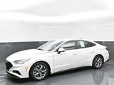 Thumbnail of 2022 Quartz White Hyundai SONATA