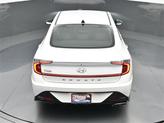 Thumbnail of 2022 Quartz White Hyundai SONATA