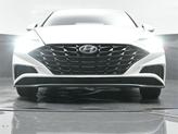 Thumbnail of 2022 Quartz White Hyundai SONATA
