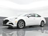 Thumbnail of 2022 Quartz White Hyundai SONATA