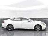 Thumbnail of 2022 Quartz White Hyundai SONATA