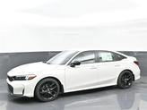 Thumbnail of 2026 Platinum White Pearl Honda Civic