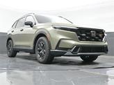 Thumbnail of 2026 Ash Green Metallic Honda CR-V Hybrid