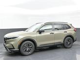 Thumbnail of 2026 Ash Green Metallic Honda CR-V Hybrid