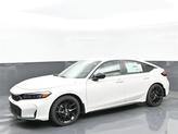 Thumbnail of 2025 Platinum White Pearl Honda Civic