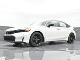 Thumbnail of 2025 Platinum White Pearl Honda Civic