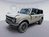 Photo of 2025 MARSH GRAY Ford Bronco