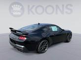 Thumbnail of 2025 SHADOW BLACK Ford Mustang