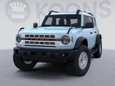 Thumbnail of 2025 ROBIN'S EGG BLUE Ford Bronco
