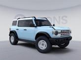Thumbnail of 2025 ROBIN'S EGG BLUE Ford Bronco
