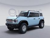 Photo of 2025 ROBIN'S EGG BLUE Ford Bronco