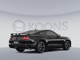 Thumbnail of 2022 SHADOW BLACK Ford Mustang