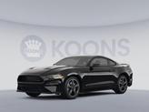 Photo of 2022 SHADOW BLACK Ford Mustang