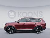Thumbnail of 2023 Dawning Red Kia Telluride