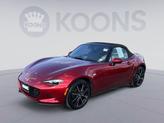 Photo of 2024 Soul Red Crystal Metallic Mazda MX-5 Miata
