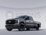 Photo of 2025 CARBONIZED GRAY Ford F-350