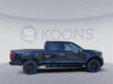 Thumbnail of 2025 AGATE BLACK METALLIC Ford F-150
