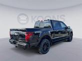 Thumbnail of 2025 AGATE BLACK METALLIC Ford F-150