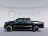 Thumbnail of 2025 AGATE BLACK METALLIC Ford F-150