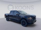 Thumbnail of 2025 AGATE BLACK METALLIC Ford F-150