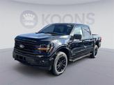 Photo of 2025 AGATE BLACK METALLIC Ford F-150