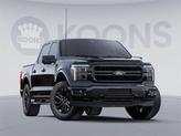 Thumbnail of 2025 AGATE BLACK METALLIC Ford F-150