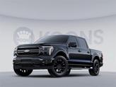 Photo of 2025 AGATE BLACK METALLIC Ford F-150