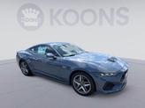 Thumbnail of 2025 VAPOR BLUE METALLIC Ford Mustang