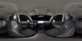 Thumbnail of 2025 AZURE GRAY METALLIC TRI-COAT Ford Bronco Sport