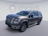 Photo of 2017 Java Metallic Nissan Titan
