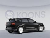 Thumbnail of 2025 SHADOW BLACK Ford Mustang Mach-E