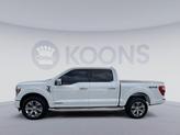 Thumbnail of 2023 STAR WHITE METALLIC TRICOAT Ford F-150