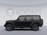 Thumbnail of 2022 Black Clearcoat Jeep Wrangler Unlimited 4xe