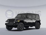 Photo of 2022 Black Clearcoat Jeep Wrangler Unlimited 4xe