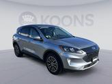 Thumbnail of 2022 ICONIC SILVER Ford Escape