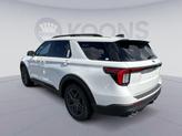 Thumbnail of 2025 STAR WHITE MET TRI-COAT Ford Explorer
