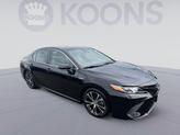 Thumbnail of 2020 Midnight Black Metallic Toyota Camry