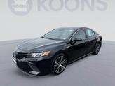 Photo of 2020 Midnight Black Metallic Toyota Camry