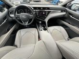 Thumbnail of 2020 Midnight Black Metallic Toyota Camry