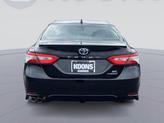 Thumbnail of 2020 Midnight Black Metallic Toyota Camry