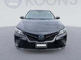 Thumbnail of 2020 Midnight Black Metallic Toyota Camry